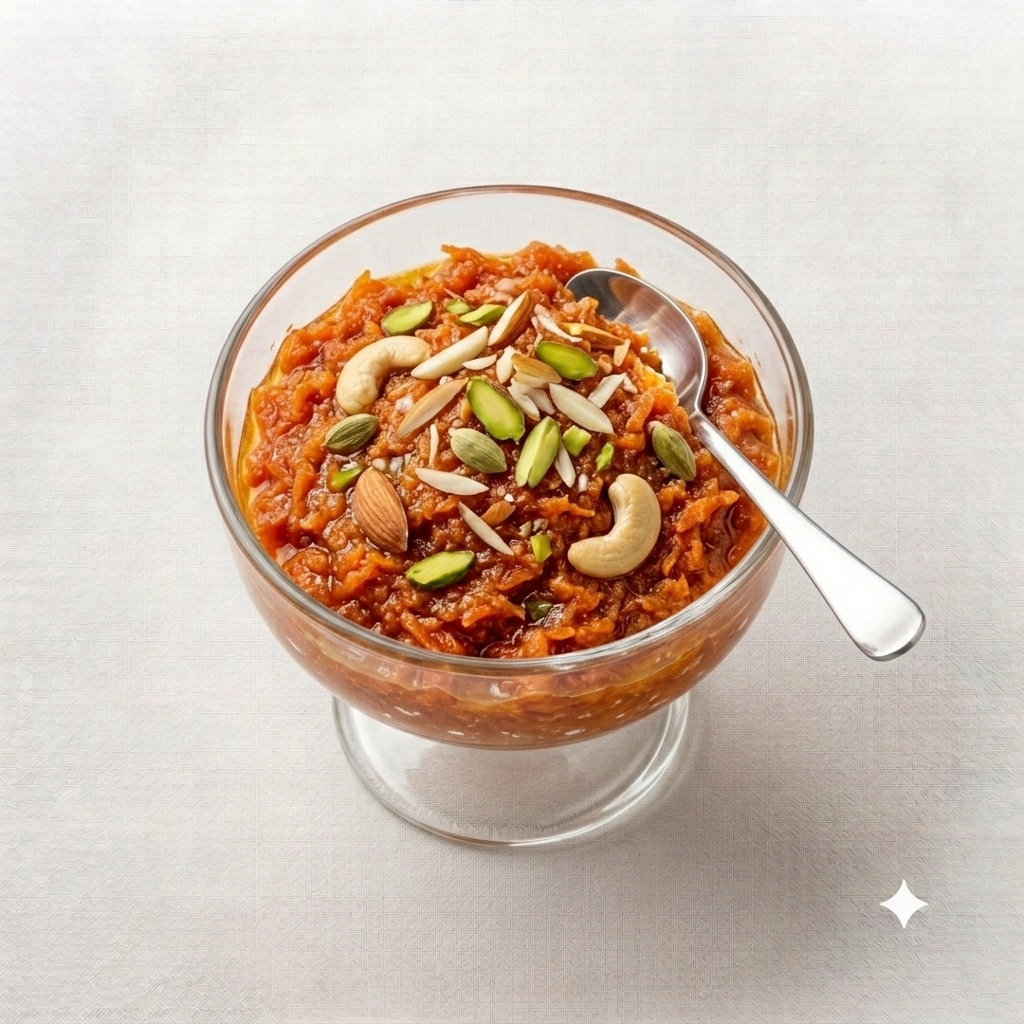 Gajar Halwa